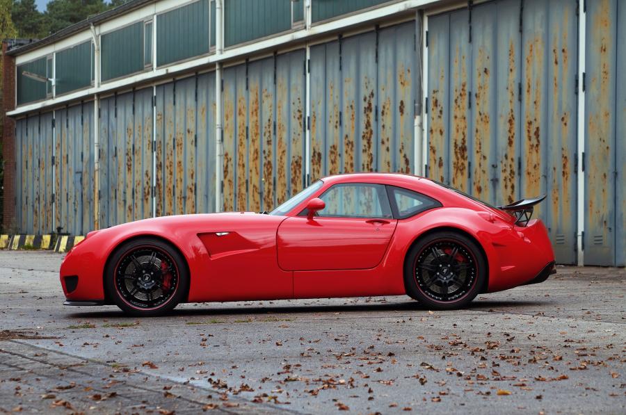  Wiesmann GT MF5 2011 года  (фото 13 из 16)